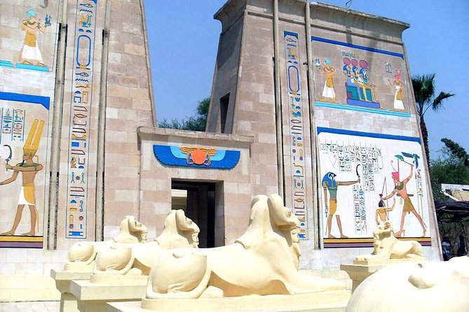 Day Tour to Pharaonic Village at Giza With Lunch - Cancellation Policy and Product Code