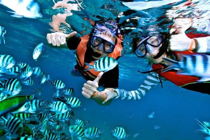 Day Tour to Snorkeling Trip to Giftun Island in Egypt - Snorkeling Equipment Provided