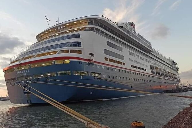 Day Tours for Cruise Ship Arrivals in Alexandria Port to Cairo - Itinerary Overview