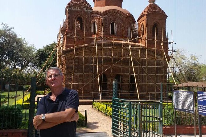 Day Trip From Kolkata to Bishnupur for Terracotta Temples and Silk - Historical Terracotta Temples