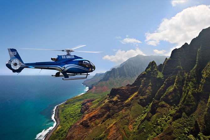 Day Trip From Oahu to Kauai: Movie Adventure & Helicopter Tour - Inclusions