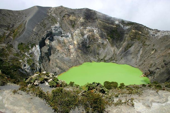 Day Trip From San Jose to Irazu Volcano National Park, Cartago City and Orosi Valley - Customer Experiences and Feedback
