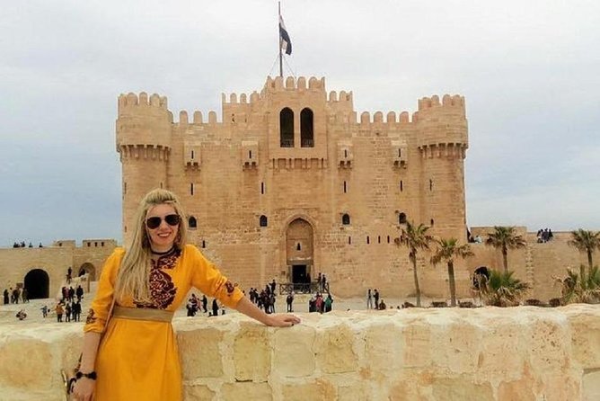 Day Trip in Alexandria - Culinary Delights of Alexandria