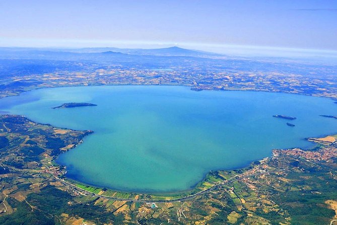 Day Trip: Speedboat Tour Of Lake Trasimeno With Lunch Assisi Private Tour - Inclusions and Exclusivity