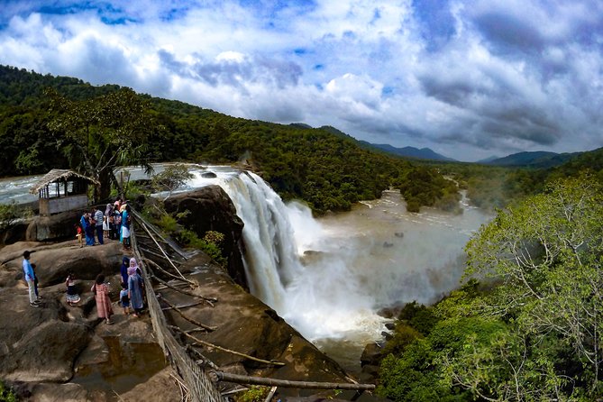 Day Trip to Athirappilly Water Falls From Kochi. - Transportation Details