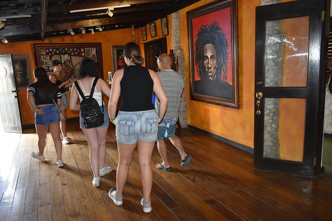 Day Trip to Bob Marleys Nine Mile and Dunns River Falls From Falmouth - Highlights of Nine Mile, Bob Marleys Birthplace