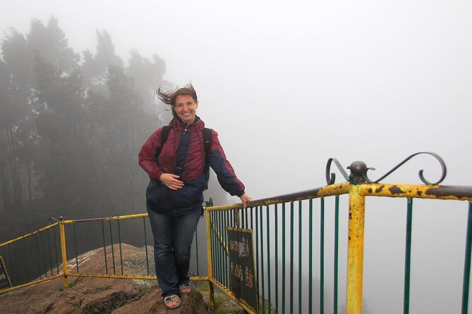 Day Trip to Coonoor (Guided Sightseeing Tour by Car From Ooty) - Tour Overview