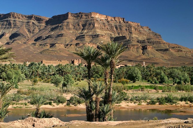 Day Trip to Erg Chigaga Dunes From Zagora - Meeting and Pickup