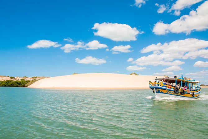 Day Trip to Galinhos, Rio Grande Do Norte - Departing From Natal, Rio Grande Do Norte - Meeting and Pickup Details