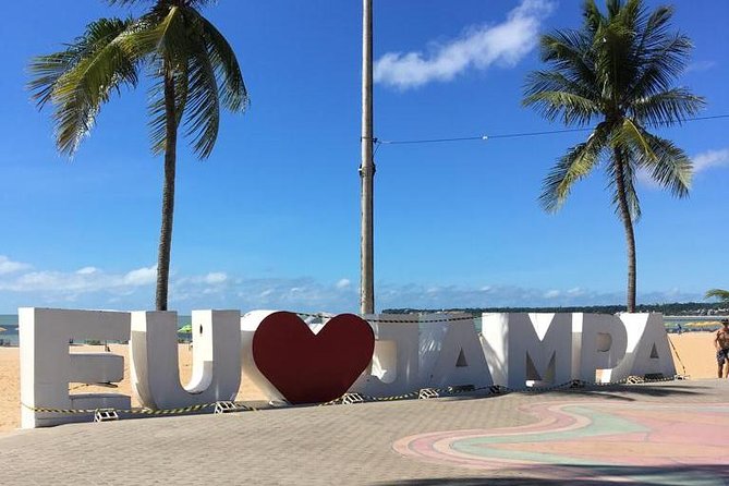 Day Trip to Joao Pessoa, Paraiba - Departing From Natal, Rio Grande Do Norte - Itinerary Highlights
