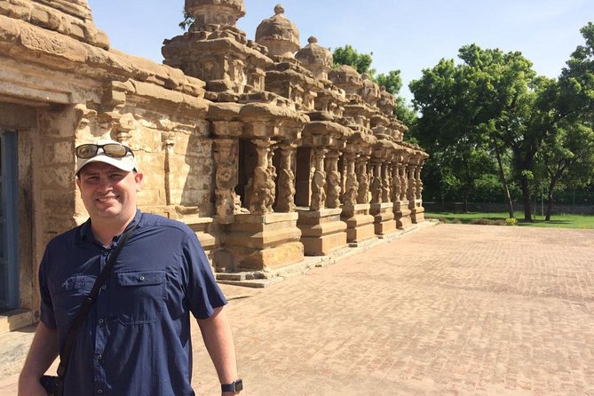 Day Trip to Kanchipuram From Chennai - Booking Details