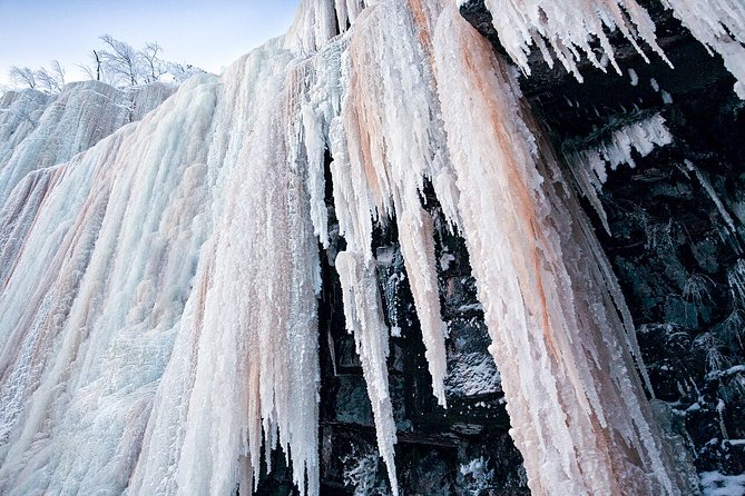 Day Trip to Korouoma Canyon From Rovaniemi - Pickup and Meeting Details