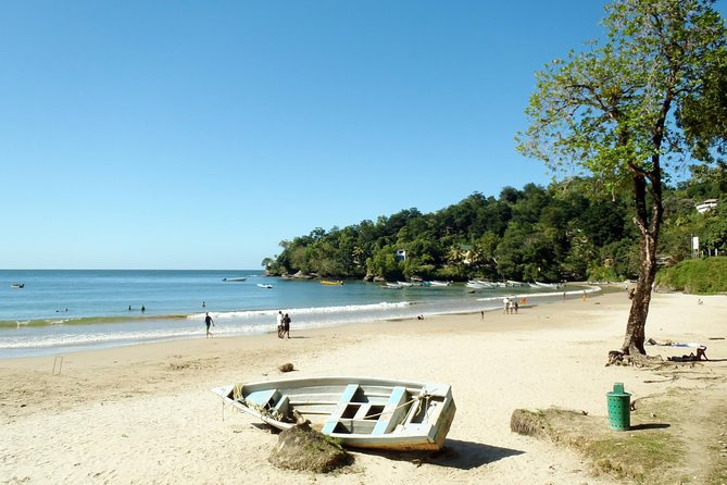 Day Trip to Las Cuevas Beach From Port of Spain - Tour Highlights and Local Delicacies