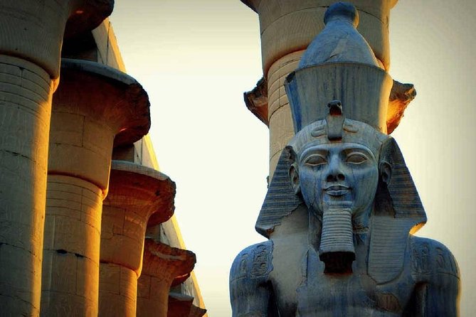 Day Trip To Luxor From Soma Bay - Itinerary Highlights