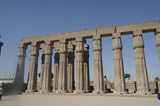 Day Trip to Luxor Highlights From Safaga Port - Itinerary