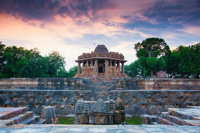 Day Trip to Modhera & Patan - Village Encounters With Cigarette Makers