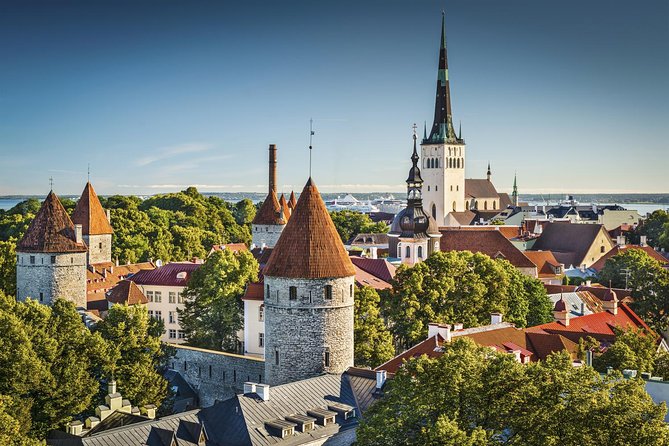 Day Trip to Tallinn From Helsinki by VIP Car - Experience Details and Inclusions
