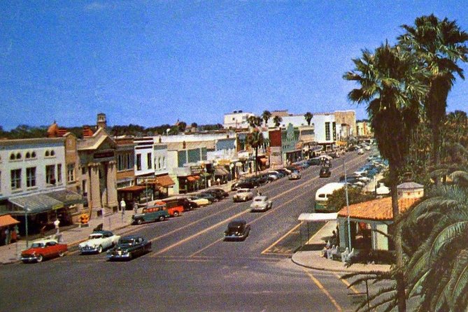 Daytona Beach Scavenger Hunt: History Beyond The Beach - Uncovering Clues and Solving Challenges