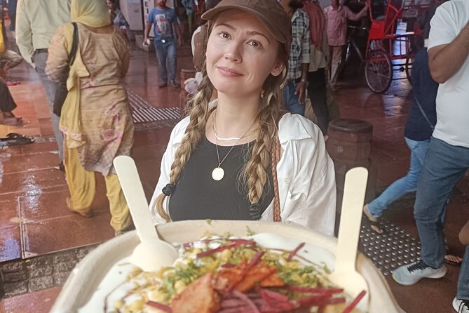 DBC Street Food Safari - Street Food Delights