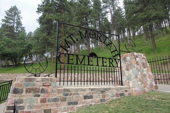 Deadwood Wild West Self Guided Smart Phone App Walking Tour - Tour Details and Schedule