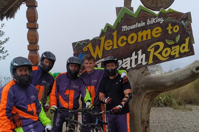 Death Road Biking Tour - Safety Measures