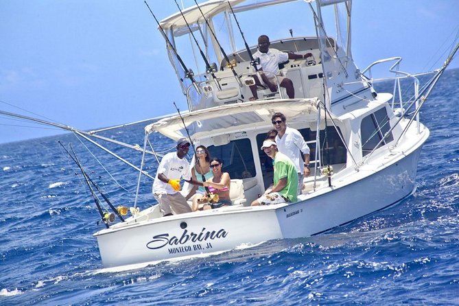 Deep Sea Sport Fishing From Montego Bay - Traveler Photos and Reviews