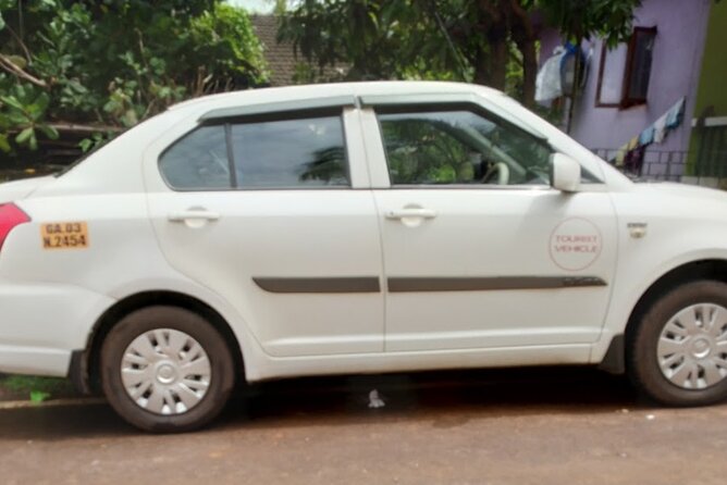 Delhi Hotel to Delhi Airport Transfer - Inclusions