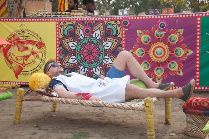 Delhi Shopping Tour - Private & Custom - Tour Inclusions