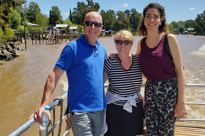 Delta Excursion With Private Guide by Iconic Buenos Aires - Inclusions