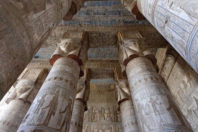 Dendera-Abydose From Hurghada, Private Trip - Itinerary Details