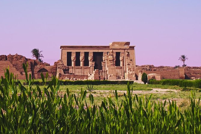 Dendera and Abydos Temples From Luxor - Temple Highlights and Historical Significance