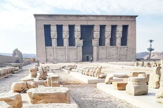 Dendera Day Trip From Safaga Port - Itinerary Overview