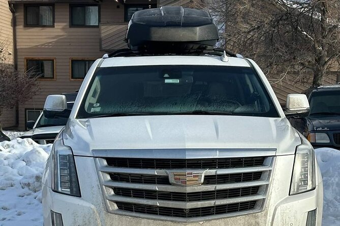 Denver International Airport Shuttle Service to Breckenridge - Pricing and Booking Details