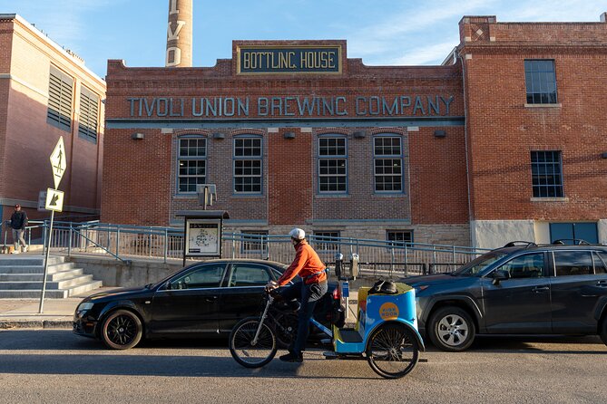 Denver Pedicab Brewery Tour - Brewery Selections