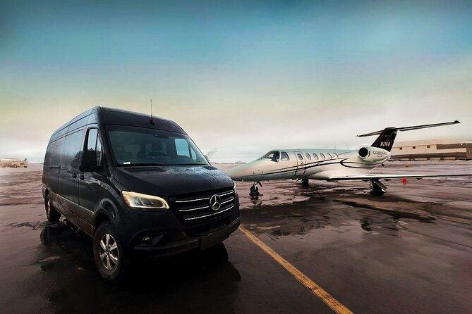 Denver to Steamboat Private Limo, Car Service & Airport Transfer - Confirmation and Changes