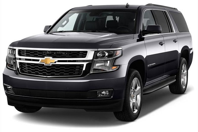 Departure Private Transfer Charlotte to Charlotte Douglas Airport CLT by SUV - Cancellation Policy