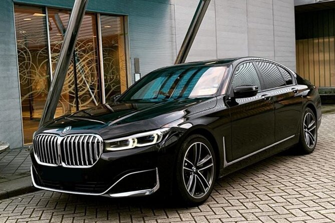 Departure Private Transfer: Fort Lauderdale to Airport FLL in Luxury Car - Booking Information