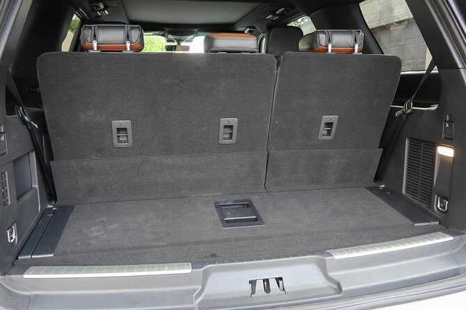 Departure Private Transfer From San Francisco City to OAKland Airport OAK by SUV - Pickup and Drop-off Information