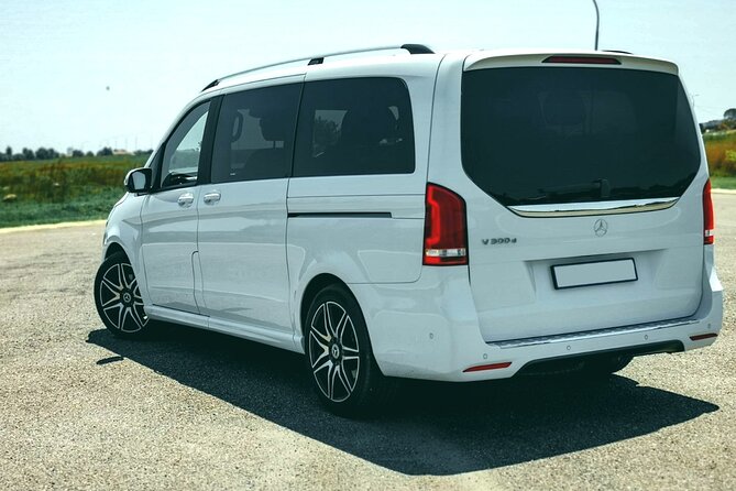 Departure Private Transfer: Johannesburg to Tambo Airport JNB in Luxury Van - Additional Information and Terms and Conditions
