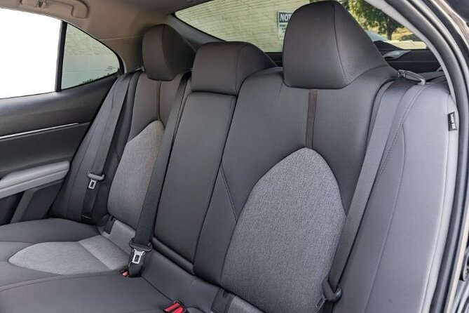 Departure Private Transfer Palermo City to Palermo Airport PMO by Standard Car - Route Details
