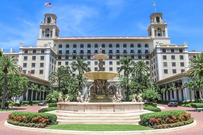 Departure Private Transfer: Palm Beach to Palm Beach Airport PBI in Luxury SUV - Additional Information