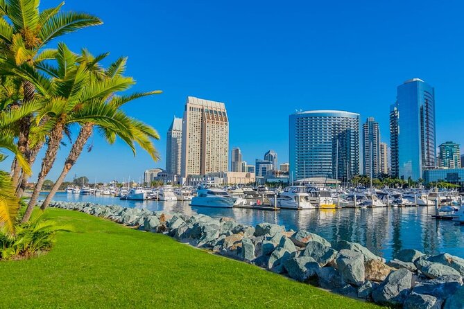 Departure Private Transfer: San Diego to San Diego Airport SAN in Luxury SUV - Location Information