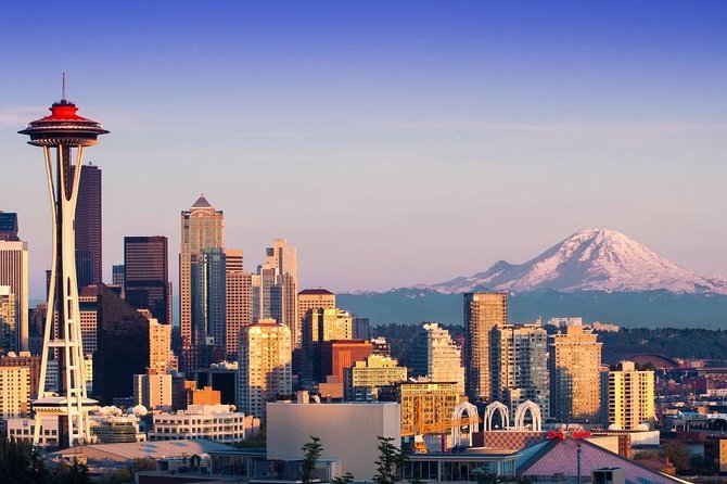 Departure Private Transfer: Seattle to Seattle Airport SEA in Luxury SUV - Vehicle and Driver Details