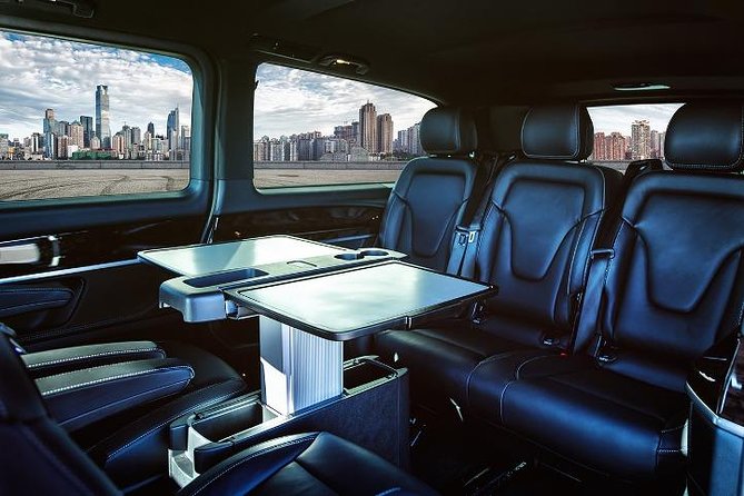 Departure Private Transfer: Seattle to Seattle Airport SEA in Luxury Van - Good To Know