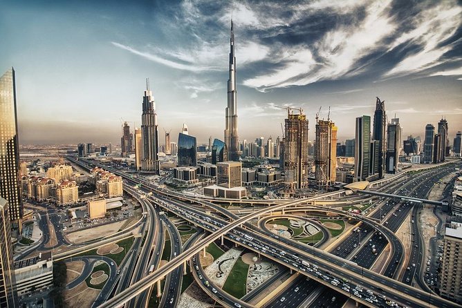Departure Transfer: Dubai to Dubai Airport DXB in Business Car - Accessibility and Wheelchair Information