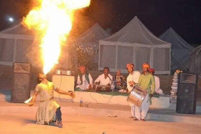 Desert Camel & Jeep Safari Private Tour From Jodhpur - Tour Information and Participation