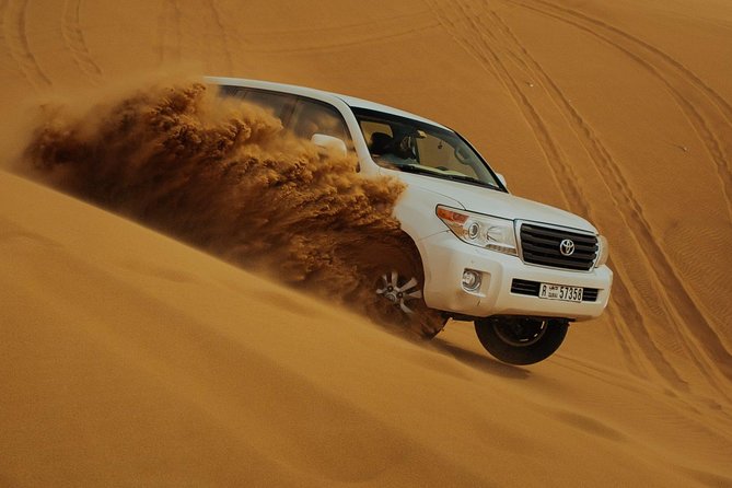Desert Safari Dubai - Evening - Cancellation and Refund Policy