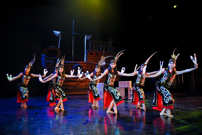 Devdan Treasure of the Archipelago Show With Transfer From Bali - Show Overview and Highlights
