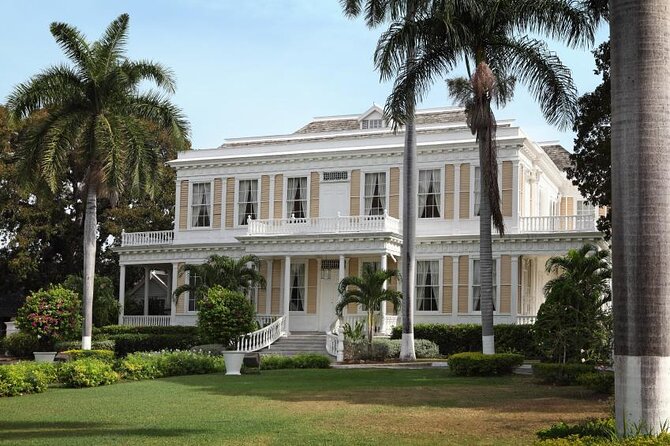 Devon House & Ice Cream From Ocho Rios - Ice Cream Flavors at Devon House