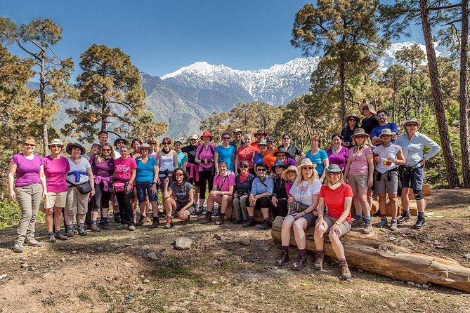 Dharamsala 6-Night Trekking Tour (Feb ) - Inclusions and Exclusions